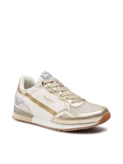 Pepe Jeans Γυναίκες Αθλητικά Archie Top PLS31205 Χρυσό