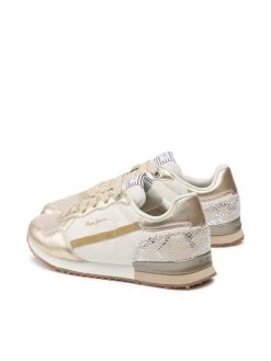 Pepe Jeans Γυναίκες Αθλητικά Archie Top PLS31205 Χρυσό -Pepe Jeans Κατάστημα unnamed file 1623