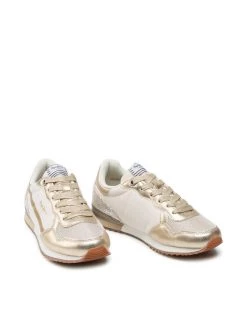 Pepe Jeans Γυναίκες Αθλητικά Archie Top PLS31205 Χρυσό -Pepe Jeans Κατάστημα unnamed file 1625