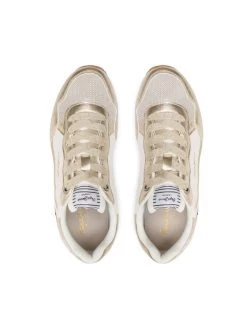 Pepe Jeans Γυναίκες Αθλητικά Archie Top PLS31205 Χρυσό -Pepe Jeans Κατάστημα unnamed file 1626