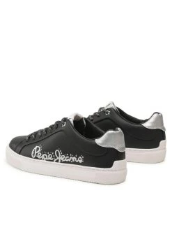 Pepe Jeans Γυναίκες Αθλητικά Adams Pam PLS31200 Μαύρο -Pepe Jeans Κατάστημα unnamed file 1629