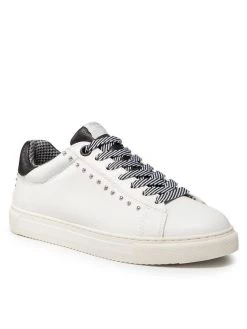 Pepe Jeans Γυναίκες Αθλητικά Adams Catty PLS31198 Λευκό