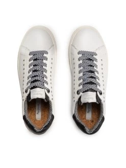 Pepe Jeans Γυναίκες Αθλητικά Adams Catty PLS31198 Λευκό -Pepe Jeans Κατάστημα unnamed file 1638