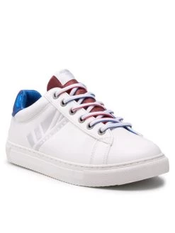 Pepe Jeans Γυναίκες Αθλητικά Adams Brit PLS31197 Λευκό