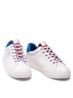 Pepe Jeans Γυναίκες Αθλητικά Adams Brit PLS31197 Λευκό 10 Pepe Jeans Γυναίκες Αθλητικά Adams Brit PLS31197 Λευκό -Pepe Jeans Κατάστημα unnamed file 1643