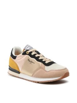 Pepe Jeans Γυναίκες Αθλητικά Archie Light PLS31203 Ροζ