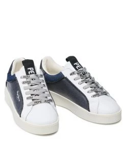 Pepe Jeans Γυναίκες Αθλητικά Brixton Denim PLS31212 Σκούρο μπλε -Pepe Jeans Κατάστημα unnamed file 1661