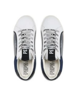 Pepe Jeans Γυναίκες Αθλητικά Brixton Denim PLS31212 Σκούρο μπλε -Pepe Jeans Κατάστημα unnamed file 1662