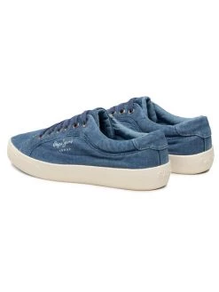 Pepe Jeans Γυναίκες Αθλητικά Rene Denim PLS30824 Μπλε 8 Pepe Jeans Γυναίκες Αθλητικά Rene Denim PLS30824 Μπλε -Pepe Jeans Κατάστημα unnamed file 1671