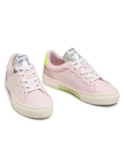 Pepe Jeans Γυναίκες Κλειστά Παπούτσια Αθλητικά Kenton Classic Girl PGS30483 Ροζ 10 Pepe Jeans Γυναίκες Κλειστά Παπούτσια Αθλητικά Kenton Classic Girl PGS30483 Ροζ -Pepe Jeans Κατάστημα unnamed file 1684