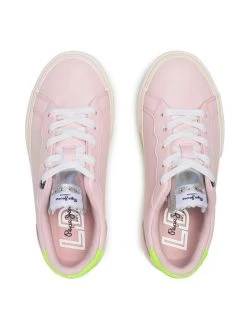 Pepe Jeans Γυναίκες Κλειστά Παπούτσια Αθλητικά Kenton Classic Girl PGS30483 Ροζ 11 Pepe Jeans Γυναίκες Κλειστά Παπούτσια Αθλητικά Kenton Classic Girl PGS30483 Ροζ -Pepe Jeans Κατάστημα unnamed file 1685