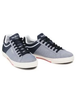 Pepe Jeans Γυναίκες Κλειστά Παπούτσια Κλειστά παπούτσια Rodney Chambray PMS30708 Μπλε 10 Pepe Jeans Γυναίκες Κλειστά Παπούτσια Κλειστά παπούτσια Rodney Chambray PMS30708 Μπλε -Pepe Jeans Κατάστημα unnamed file 1696