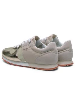 Pepe Jeans Γυναίκες Κλειστά Παπούτσια Αθλητικά Verona Q Versus 1 PLS31146 Μπεζ -Pepe Jeans Κατάστημα unnamed file 1700