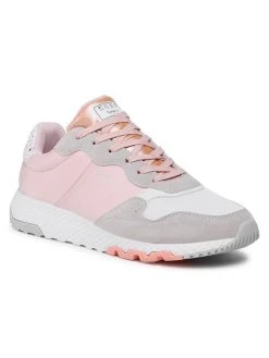 Pepe Jeans Γυναίκες Κλειστά Παπούτσια Αθλητικά Koko Easy PLS31176 Ροζ