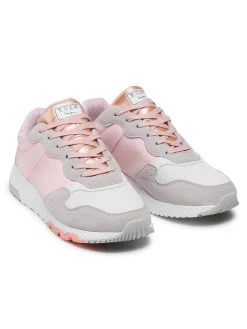 Pepe Jeans Γυναίκες Κλειστά Παπούτσια Αθλητικά Koko Easy PLS31176 Ροζ -Pepe Jeans Κατάστημα unnamed file 1708