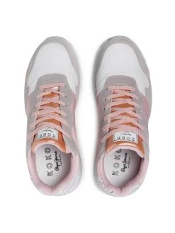 Pepe Jeans Γυναίκες Κλειστά Παπούτσια Αθλητικά Koko Easy PLS31176 Ροζ -Pepe Jeans Κατάστημα unnamed file 1709