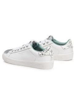 Pepe Jeans Γυναίκες Κλειστά Παπούτσια Αθλητικά Kioto Fire PLS31173 Λευκό -Pepe Jeans Κατάστημα unnamed file 1718