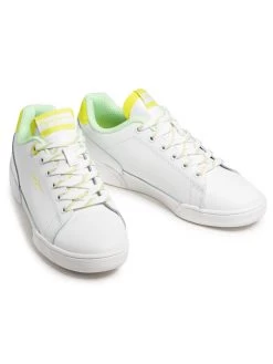 Pepe Jeans Γυναίκες Κοντά Αθλητικά Αθλητικά Lambert Lemon PLS31142 Λευκό -Pepe Jeans Κατάστημα unnamed file 1726