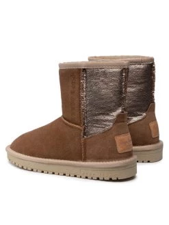 Pepe Jeans Γυναίκες Μπότες Χιονιού Παπούτσια Diss Sequins PLS50445 Καφέ 8 Pepe Jeans Γυναίκες Μπότες Χιονιού Παπούτσια Diss Sequins PLS50445 Καφέ -Pepe Jeans Κατάστημα unnamed file 1763