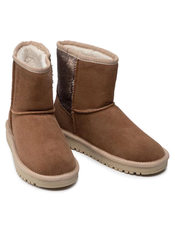 Pepe Jeans Γυναίκες Μπότες Χιονιού Παπούτσια Diss Sequins PLS50445 Καφέ 5 Pepe Jeans Γυναίκες Μπότες Χιονιού Παπούτσια Diss Sequins PLS50445 Καφέ - Image 5