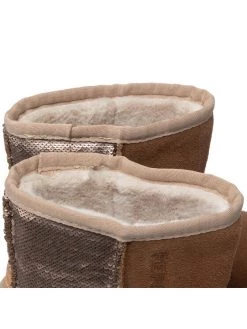 Pepe Jeans Γυναίκες Μπότες Χιονιού Παπούτσια Diss Sequins PLS50445 Καφέ 11 Pepe Jeans Γυναίκες Μπότες Χιονιού Παπούτσια Diss Sequins PLS50445 Καφέ -Pepe Jeans Κατάστημα unnamed file 1766