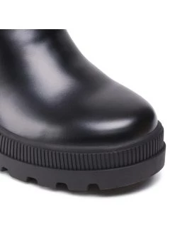 Pepe Jeans Γυναίκες Biker Μποτάκια Μποτάκια Coventry Chelsea PLS50443 Μαύρο -Pepe Jeans Κατάστημα unnamed file 1772