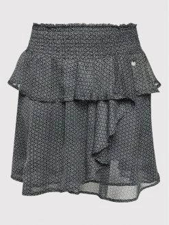 Pepe Jeans Γυναίκες Φούστα Mini Lana PL900957 Σκούρο μπλε Regular Fit -Pepe Jeans Κατάστημα unnamed file 1788