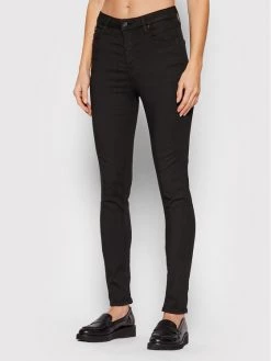 Pepe Jeans Γυναίκες Jeggings Jegging Regent PL204171 Μαύρο Skinny Fit