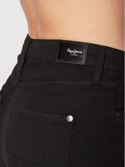 Pepe Jeans Γυναίκες Jeggings Jegging Regent PL204171 Μαύρο Skinny Fit 8 Pepe Jeans Γυναίκες Jeggings Jegging Regent PL204171 Μαύρο Skinny Fit -Pepe Jeans Κατάστημα unnamed file 1792