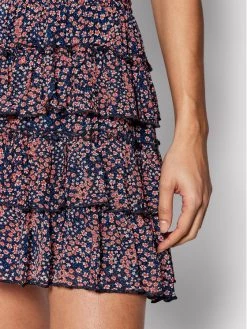 Pepe Jeans Γυναίκες Φούστα Mini Leslie PL900965 Σκούρο μπλε Regular Fit -Pepe Jeans Κατάστημα unnamed file 1797