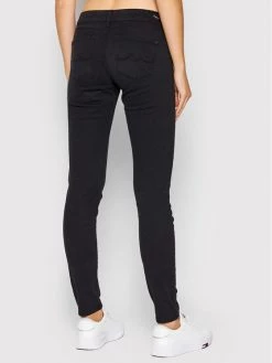 Pepe Jeans Γυναίκες Τζιν Soho PL211539 Μαύρο Skinny Fit -Pepe Jeans Κατάστημα unnamed file 1811