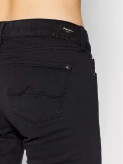 Pepe Jeans Γυναίκες Τζιν Soho PL211539 Μαύρο Skinny Fit -Pepe Jeans Κατάστημα unnamed file 1812