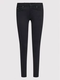 Pepe Jeans Γυναίκες Τζιν Soho PL211539 Μαύρο Skinny Fit -Pepe Jeans Κατάστημα unnamed file 1813