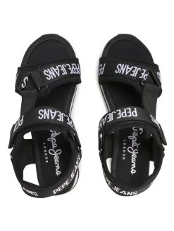 Pepe Jeans Γυναίκες Σανδάλια Fuji Pepe PLS90505 Μαύρο 11 Pepe Jeans Γυναίκες Σανδάλια Fuji Pepe PLS90505 Μαύρο -Pepe Jeans Κατάστημα unnamed file 1829