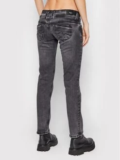 Pepe Jeans Γυναίκες Straight Leg Τζιν Venus PL204175 Γκρι Regular Fit -Pepe Jeans Κατάστημα unnamed file 184