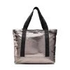 Pepe Jeans Γυναίκες Σακίδια Πλάτης Σακίδιο Norah Met PL031361 Ασημί