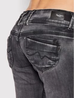 Pepe Jeans Γυναίκες Straight Leg Τζιν Venus PL204175 Γκρι Regular Fit -Pepe Jeans Κατάστημα unnamed file 185