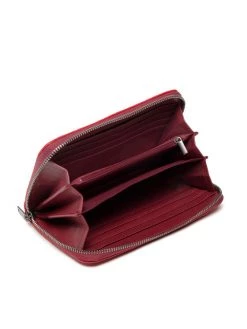 Pepe Jeans Γυναίκες Πορτοφόλια Μεγάλο Πορτοφόλι Γυναικείο Kate Wallet PL070180 Κόκκινο -Pepe Jeans Κατάστημα unnamed file 1857