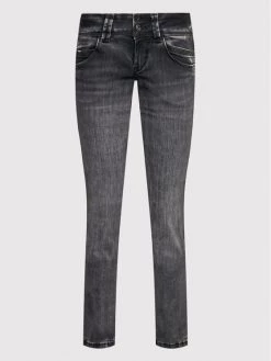 Pepe Jeans Γυναίκες Straight Leg Τζιν Venus PL204175 Γκρι Regular Fit -Pepe Jeans Κατάστημα unnamed file 186
