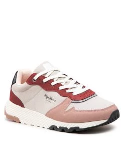 Pepe Jeans Γυναίκες Αθλητικά Koko Yto PLS31366 Γκρι