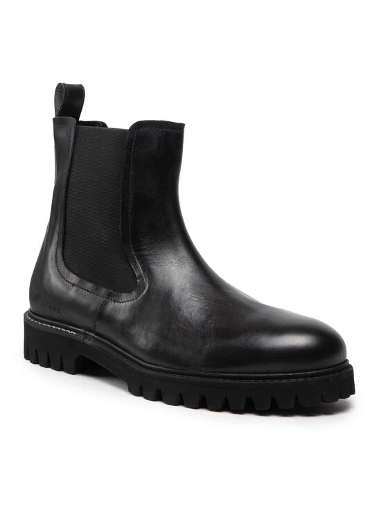 Pepe Jeans Γυναίκες Chelsea Boots Μποτάκια με λάστιχο PMS50230 Μαύρο 1 Pepe Jeans Γυναίκες Chelsea Boots Μποτάκια με λάστιχο PMS50230 Μαύρο