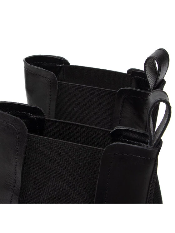 Pepe Jeans Γυναίκες Chelsea Boots Μποτάκια με λάστιχο PMS50230 Μαύρο 5 Pepe Jeans Γυναίκες Chelsea Boots Μποτάκια με λάστιχο PMS50230 Μαύρο - Image 5