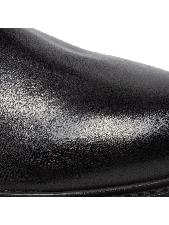 Pepe Jeans Γυναίκες Chelsea Boots Μποτάκια με λάστιχο PMS50230 Μαύρο 6 Pepe Jeans Γυναίκες Chelsea Boots Μποτάκια με λάστιχο PMS50230 Μαύρο - Image 6