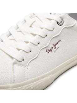 Pepe Jeans Γυναίκες Κλειστά Παπούτσια Πάνινα παπούτσια Kenton Basic PLS31409 Λευκό 11 Pepe Jeans Γυναίκες Κλειστά Παπούτσια Πάνινα παπούτσια Kenton Basic PLS31409 Λευκό -Pepe Jeans Κατάστημα unnamed file 1892