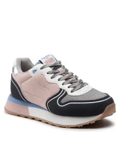 Pepe Jeans Γυναίκες Αθλητικά Dover Renew PLS31361 Ροζ