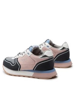 Pepe Jeans Γυναίκες Αθλητικά Dover Renew PLS31361 Ροζ -Pepe Jeans Κατάστημα unnamed file 1895