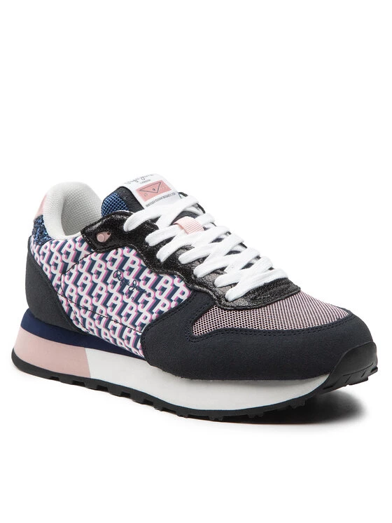 Pepe Jeans Γυναίκες Αθλητικά Dover Brand PLS31359 Σκούρο μπλε 1 Pepe Jeans Γυναίκες Αθλητικά Dover Brand PLS31359 Σκούρο μπλε