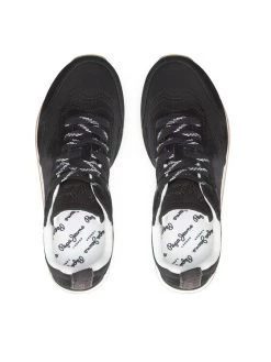 Pepe Jeans Γυναίκες Αθλητικά Dover Mild PLS31360 Μαύρο -Pepe Jeans Κατάστημα unnamed file 1915