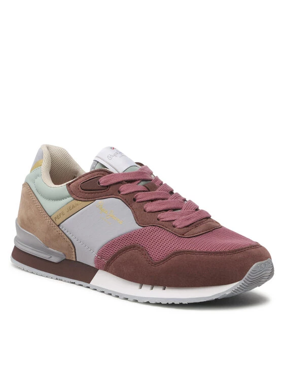 Pepe Jeans Γυναίκες Αθλητικά London W Swatch PLS31380 Έγχρωμο 1 Pepe Jeans Γυναίκες Αθλητικά London W Swatch PLS31380 Έγχρωμο