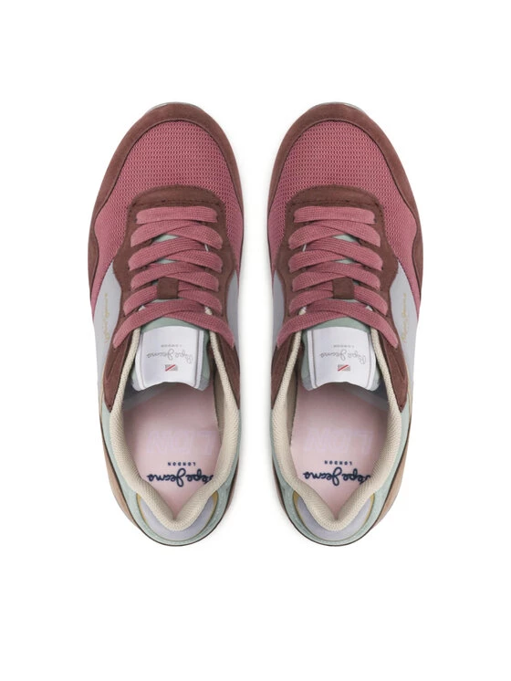 Pepe Jeans Γυναίκες Αθλητικά London W Swatch PLS31380 Έγχρωμο 5 Pepe Jeans Γυναίκες Αθλητικά London W Swatch PLS31380 Έγχρωμο - Image 5